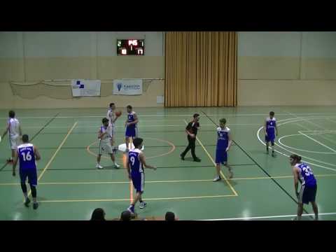 2017 02 04  BASKET FUNDESEM VS CB  OLIVA NACIONAL J16