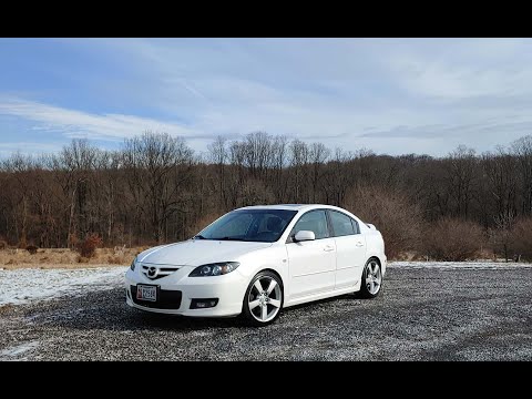 Mazda3 2.5L Ford Fusion Swap