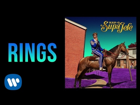 Kap G - Rings [Official Audio]