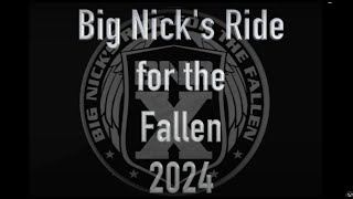 BIG NICK’S RIDE FOR THE FALLEN VETERAN RESOURCES 2024
