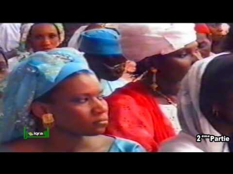 Mawlid 2000 - Serigne Cheikh Ahmed Tidiane Sy - Part 2