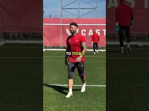 Όταν ο τερματοφύλακας κάνει θέατρο