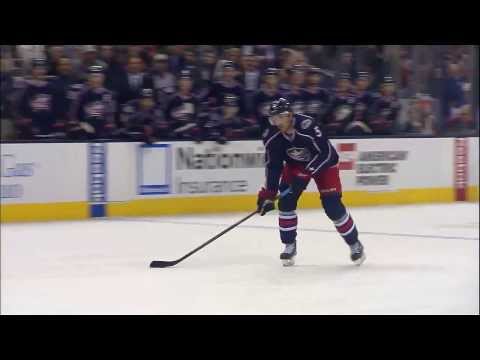 CBJ vs. Oilers: Second Period Highlights