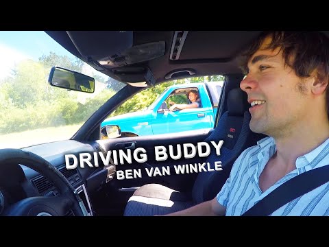 Ben Van Winkle - Driving Buddy (Official Music Video)