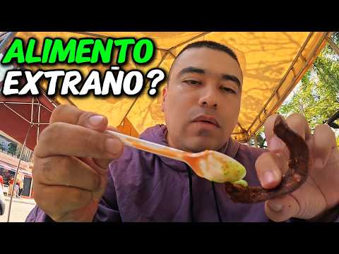 Probando FRITANGA en Santa Elena CERRITO Valle