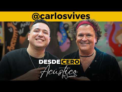 Lloró por la sorpresa que le dieron @carlosvives  en #desdecero