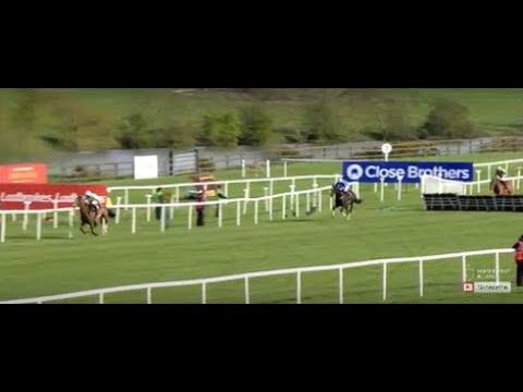 Racing from Punchestown featuring the Ladbrokes Champion Stayers H´dle (Grade 1) | 26th April 2018