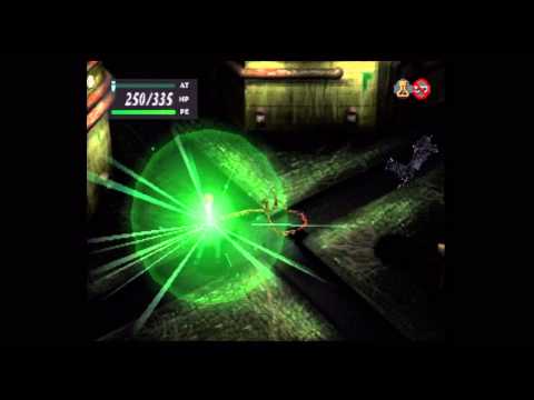Let's Play Parasite Eve #16 - Ex Burst