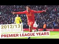 Every Premier Legaue Goal 2012/13 | Luis leads the way for the Reds