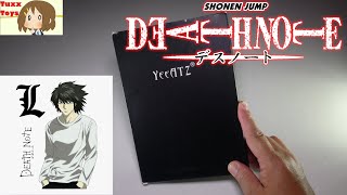 Real Life Death Note? Should we test it? Dropped by shinigami and delived by Amazon Prime