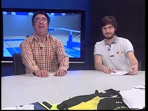 Entrevista a Dani López y Carlos Pascual en CablemelTV