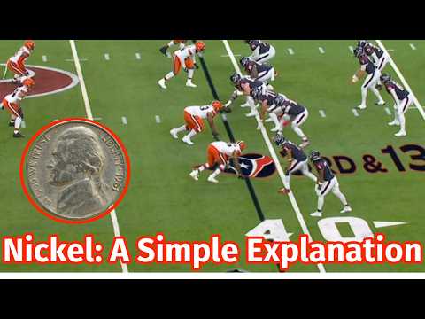 What Is Nickel Defense In The NFL And Why Does It Matter?