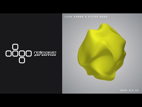 Luka Sambe & Filter Bear - Ekhi XIX [Replug]