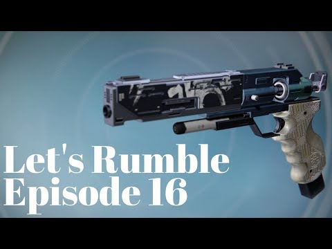 Destiny - Let's Get Ready To Rumble Episode 16 - Trespasser
