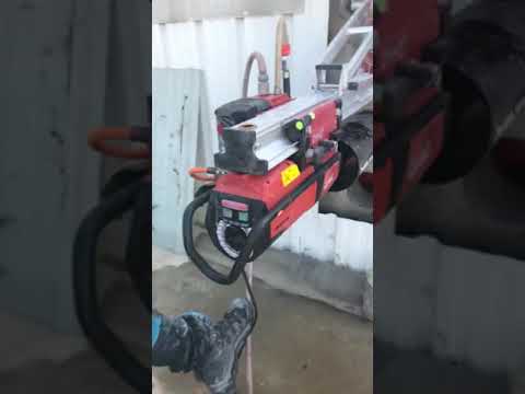 HILTI DD350 CUT-ASSIST. AVANCE AUTOMATIQUE. SDSC HAUTE-CORSE