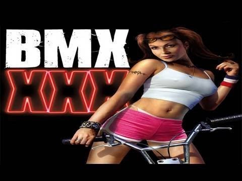 BMX XXX GameCube