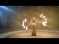 Beats Antique Tabla Toy - Bellydance Fusion with Fire Fans | Feuer Fächer