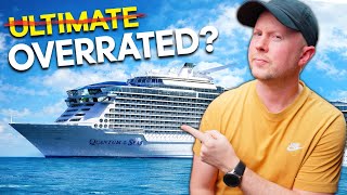 Is a Cruise the ULTIMATE Family Vacation? (Quantum of the Seas Review)