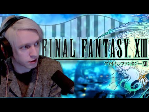 Pianist & Composer reacts to Gapra Whitewood (Final Fantasy XIII 13 OST Soundtrack)