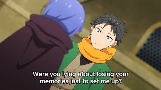Download lagu Subaru Saves Himself And Meili From Death | Re: Zero Season 4 Episode 12 mp3 Download lagu Subaru Saves Himself And Meili From Death | Re: Zero Season 4 Episode 12 mp3
