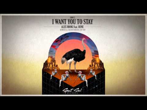 Alex Hook feat. Rene - I Want You To Stay (Julyan Dubson Remix)