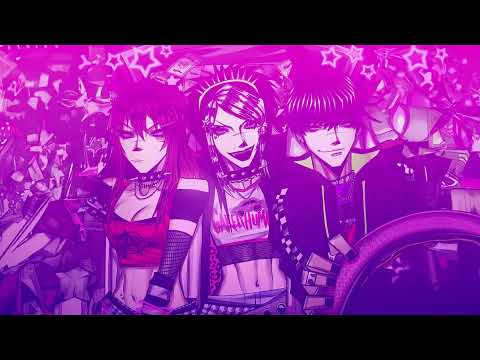 Sassy Scene - Faster N Harder (w/ asteria & kets4eki) [Sped Up Remix]