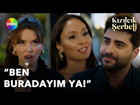 Başak was jealous of Fatih! | Cranberry Sherbet Episode 120
