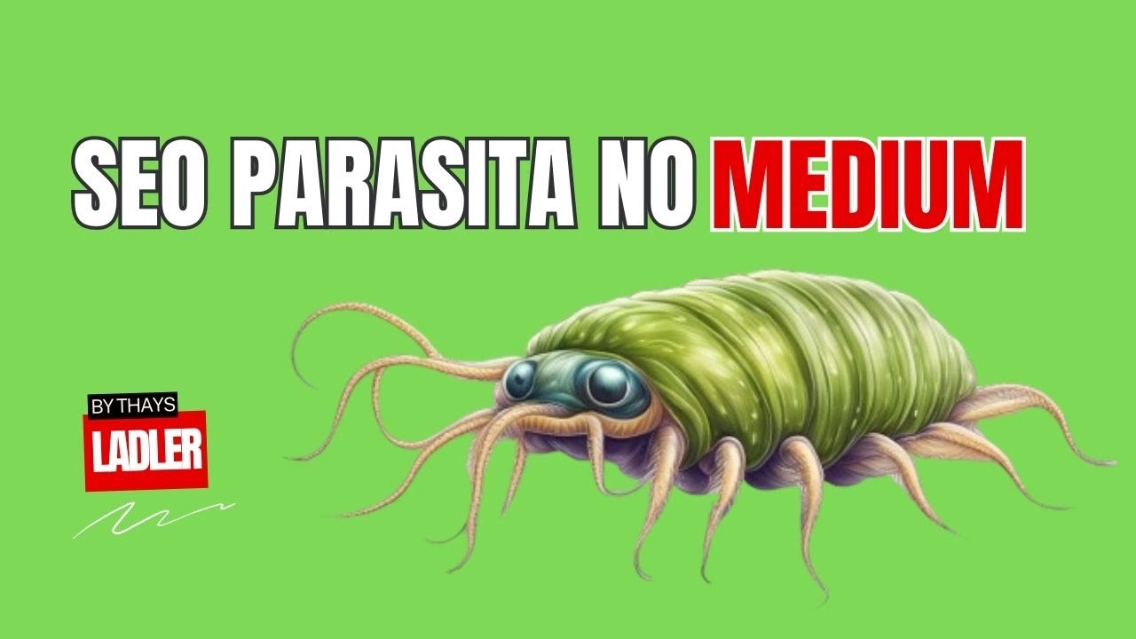 SEO parasita no medium: preciso gerar conteúdo em escala