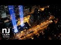 Tribute in Light - World Trade Center attacks anniversary