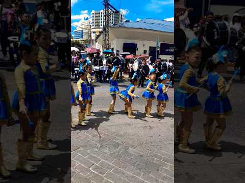 Palillonas Cachiporristas 🥳 CEB San Jose de la Montaña 👏😆 #palillonas #cachiporristas #ceb #shorts