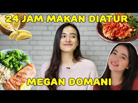 Disuruh Makan Ayam Geprek LVL 15 sama Megan Domani | Challenge Accepted! - Mawar de Jongh
