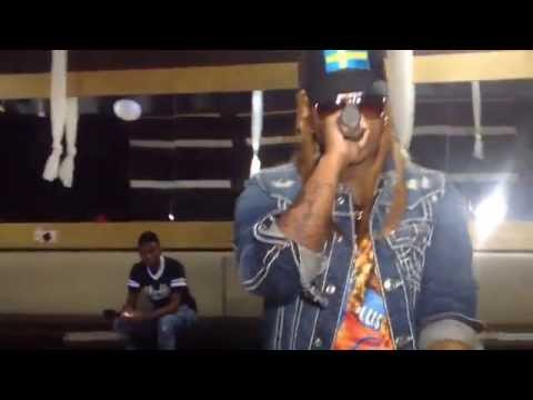 BDOTHOLLA-AT REHEARSAL FOR FAT TREL