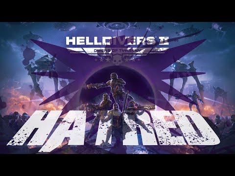Hatred — An Illuminate Song (Helldivers 2)