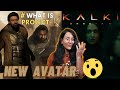 Kalki 2898 AD Glimpse | Reaction | Prabhas | Amitabh Bachchan | Kamal Haasan | Deepika P| Nag Ashwin