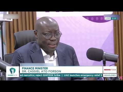 Ato Forson: Ghana’s Inflation to Stay Within Target by End of 2026 | News Feed