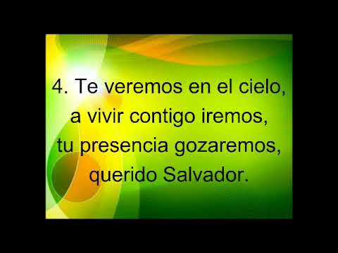 Himno 249 Gloria a ti, Jesus Divino