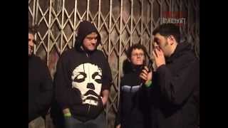 GLASS CASKET on Their Rockstar Egos & Band Name (2004) | Metal Injection