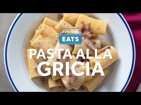 How to Make Pasta alla Gricia | Serious Eats