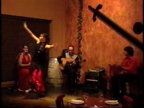 Leandra La Greca - Flamenco Dancer