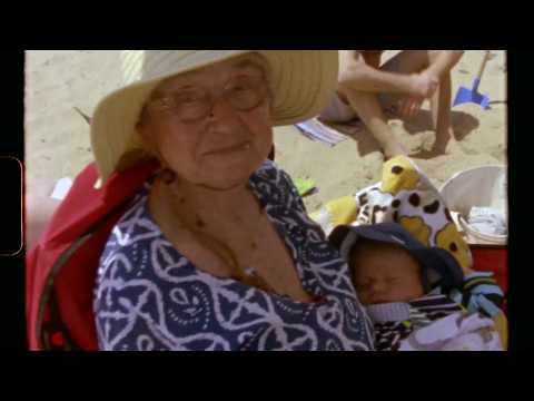 Virginia Beach 2018 on Super 8 Film