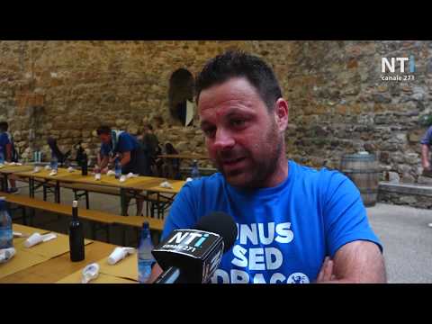 Barbarossa 2019. La grande attesa e la cena propiziatoria dei Canneti a Portanuova