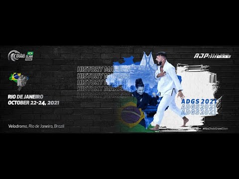 DAY 1 - MAT 4 - ABU DHABI GRAND SLAM JIU-JITSU WORLD TOUR 2021-2022 - RIO DE JANEIRO