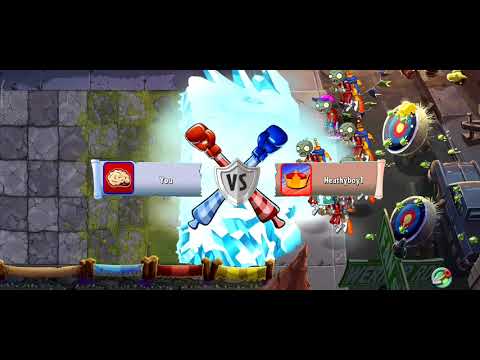 Plants Vs Zombie 2 (Arena)