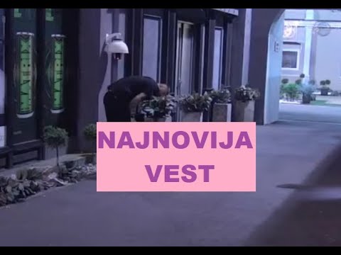 NEVEROVATNO - JEZIIIV KRIK USRED NOĆI - Janjušu nije dobro NISU se T U K L III #zadruga #zadrugainfo