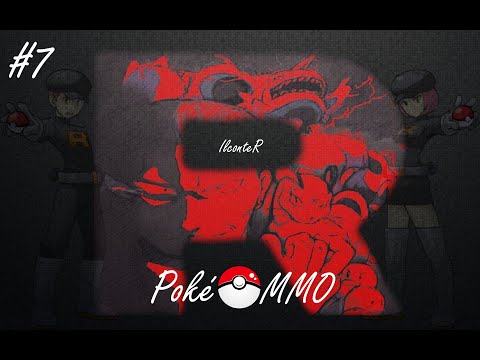 #7-Il Rifugio del Team Rocket-PokéMMO (Gameplay ITA No Commentary)