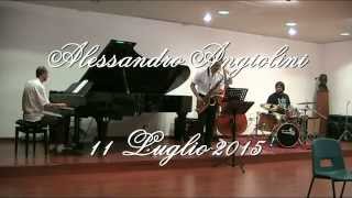 Cutie - (Sonny Rollins) - Alessandro Angiolini