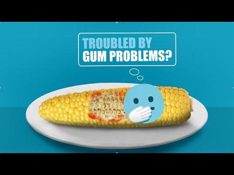 Gum problems troubling you despite brushing?