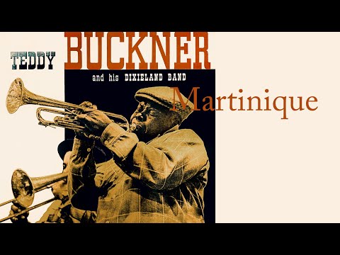 Teddy Buckner - Martinique (vinyl record)