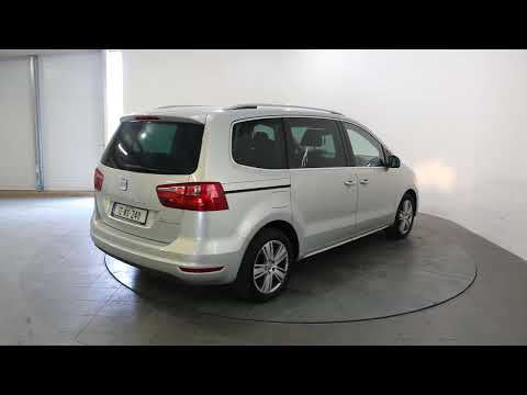 SEAT Alhambra 2.0 TDI SE Ecomotive 7 Seater - Image 2