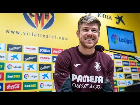 Rueda de prensa de Alberto Moreno (26 febrero)